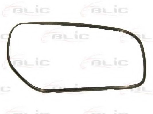 DAEWOO 96366JY26A Mirror Glass, outside mirror